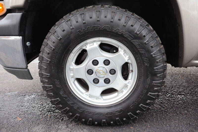 2000 Chevrolet Silverado 1500