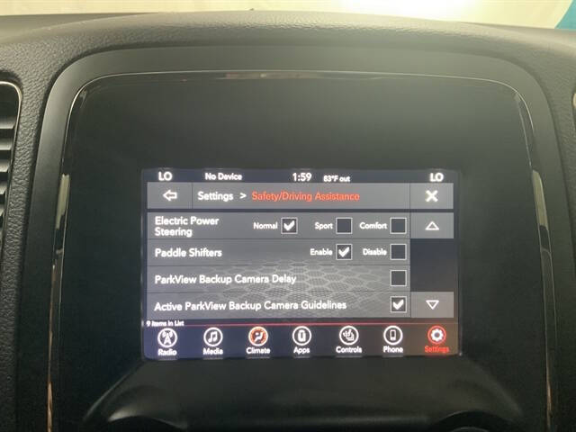 2020 Dodge Durango GT