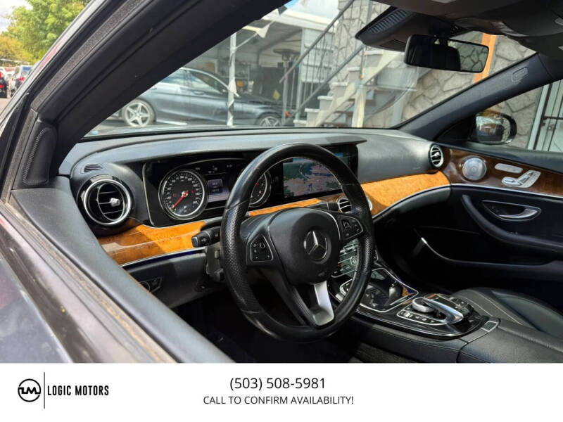 2017 Mercedes-Benz E-Class E 300