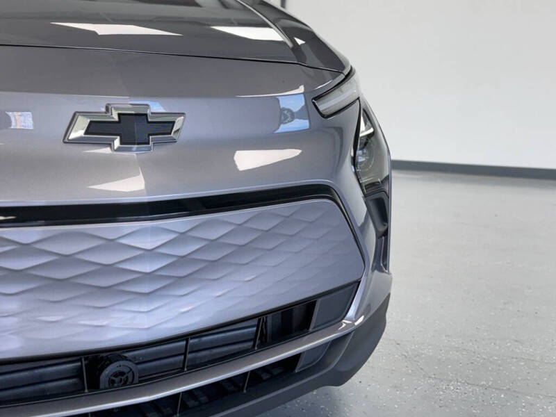 2023 Chevrolet Bolt EV 1LT