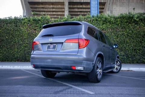 2016 Honda Pilot EX-L w/Navi