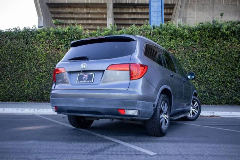 2016 Honda Pilot EX-L w/Navi