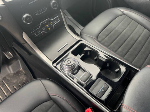 2020 Ford Edge ST Line