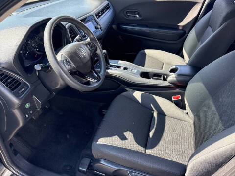 2019 Honda HR-V LX