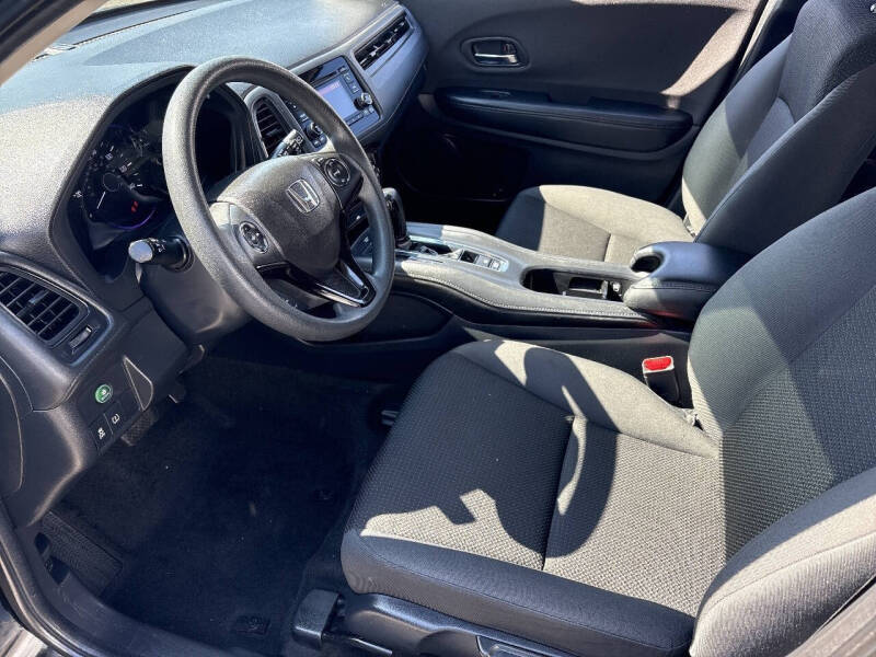 2019 Honda HR-V LX