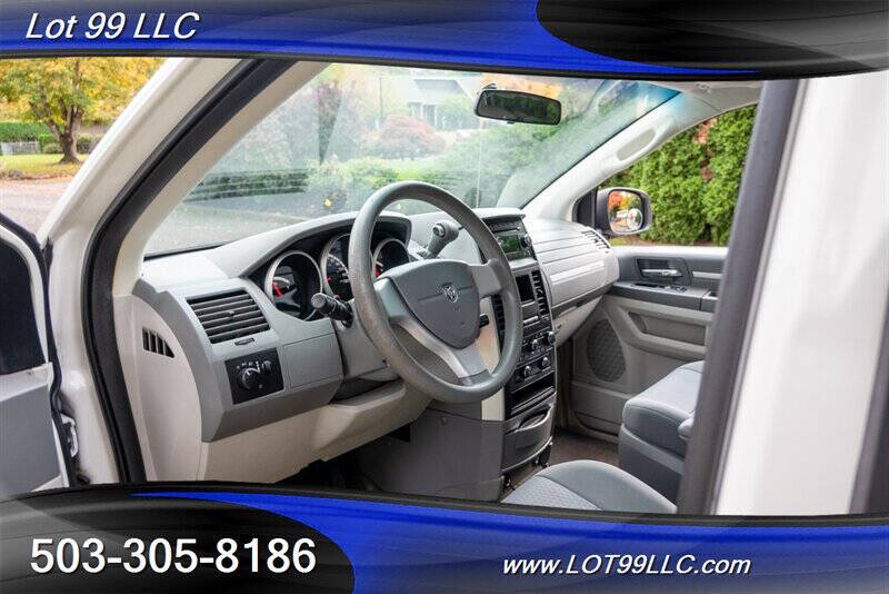 2010 Dodge Grand Caravan SE