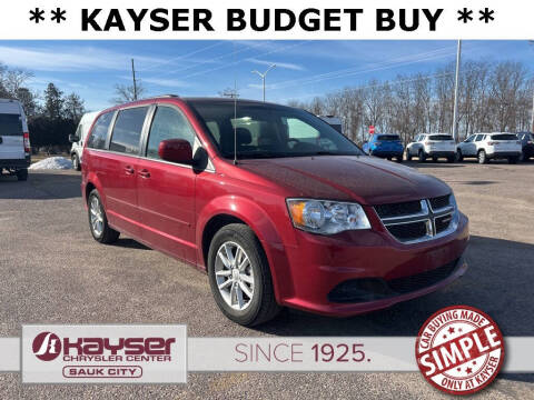 2014 Dodge Grand Caravan