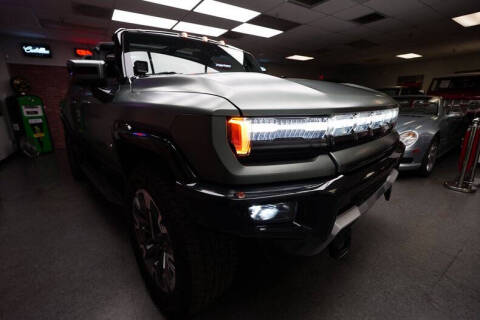 2024 GMC HUMMER EV 3X