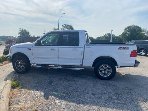 2003 Ford F-150 for sale at AA Auto Sales in Independence MO