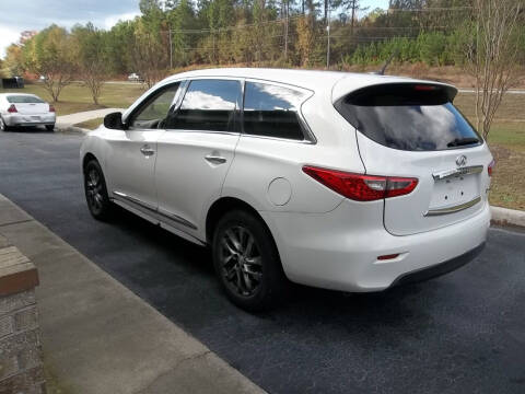 2013 Infiniti JX35