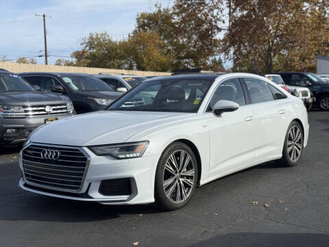2019 Audi A6 quattro Premium 55 TFSI