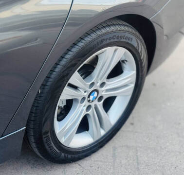 2016 BMW 3 Series 328i