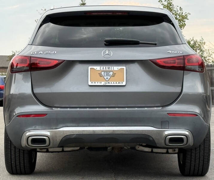 2021 Mercedes-Benz GLA GLA 250 4MATIC