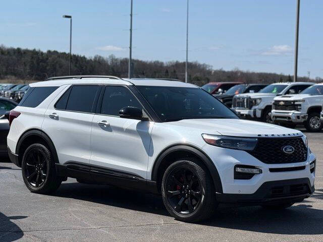 2024 Ford Explorer ST