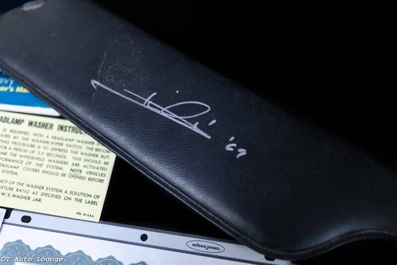 1969 Chevrolet Camaro