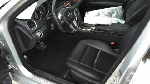 2012 Mercedes-Benz C-Class C 300 Sport 4MATIC