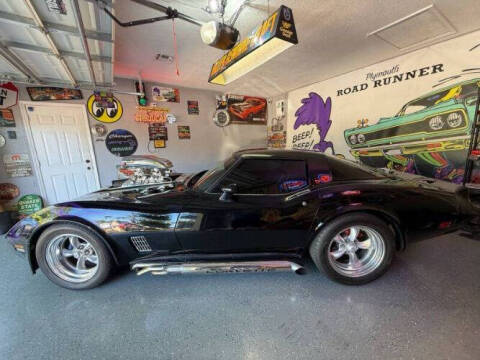 1980 Chevrolet Corvette