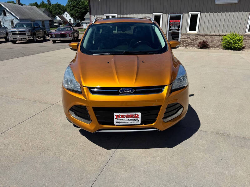 2016 Ford Escape Titanium