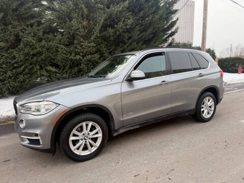 2014 BMW X5 xDrive35i