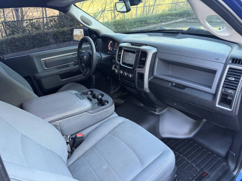 2014 RAM 1500 Express