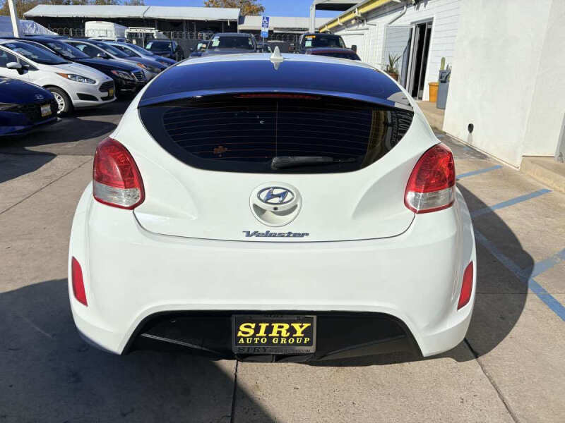 2014 Hyundai Veloster