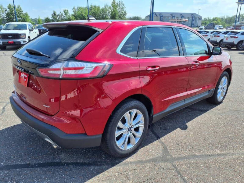 2021 Ford Edge Titanium