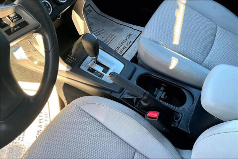 2014 Subaru Forester 2.5i Premium