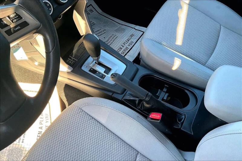 2014 Subaru Forester 2.5i Premium