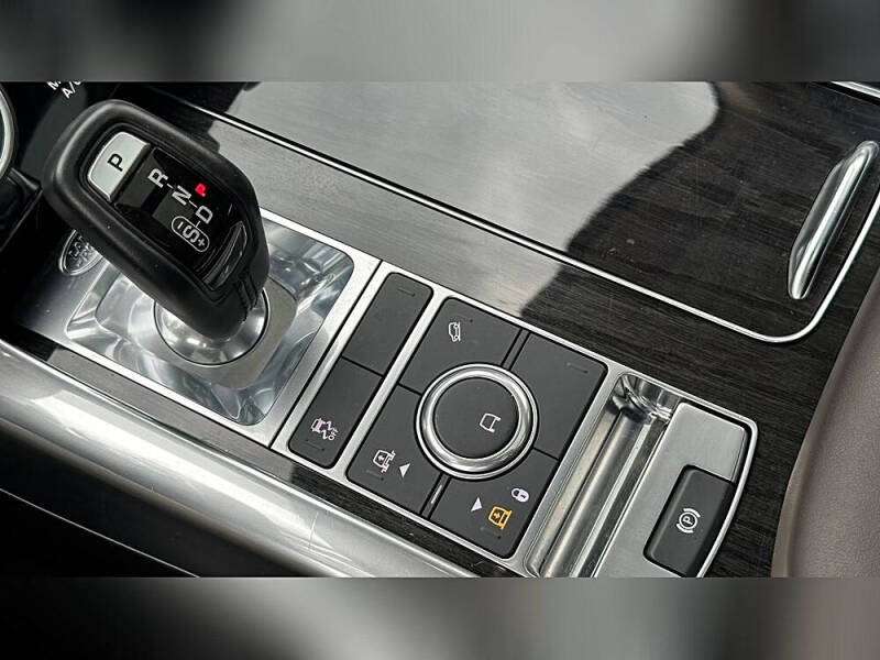 2020 Land Rover Range Rover Sport HSE