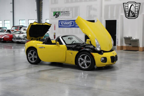 2008 Pontiac Solstice GXP