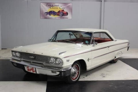 1963 Ford Galaxie 500