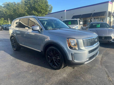 2020 Kia Telluride SX