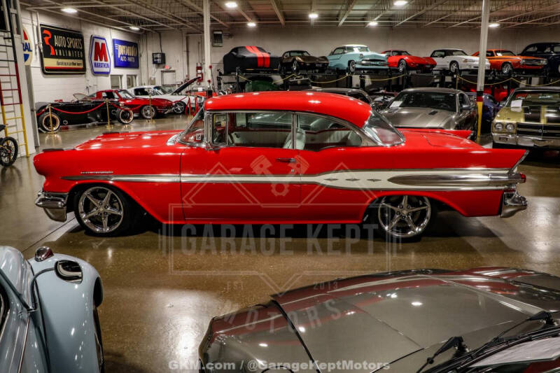 1957 Pontiac Chieftain