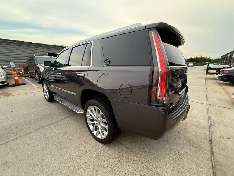 2015 Cadillac Escalade Luxury