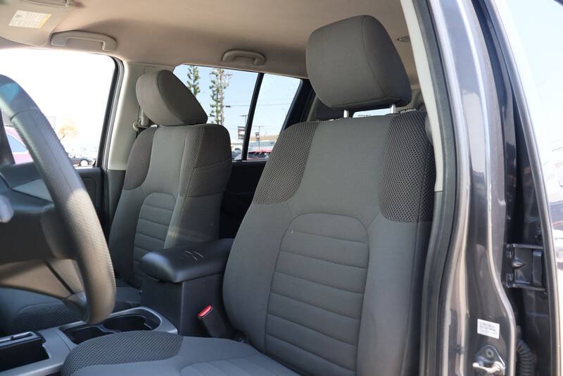 2011 Nissan Pathfinder S