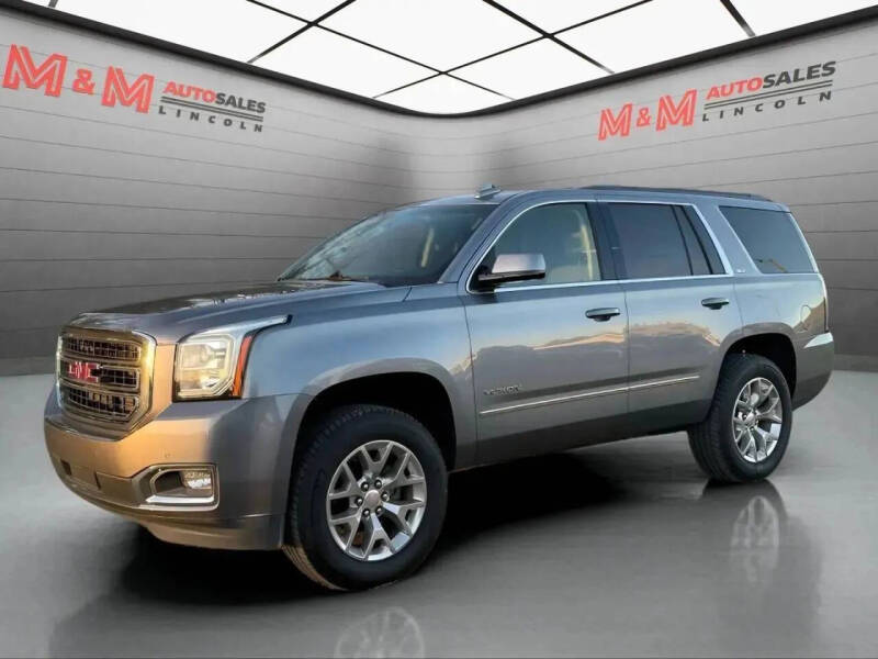 2018 GMC Yukon SLT