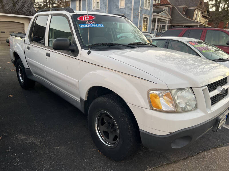 2005 Ford Explorer Sport Trac for sale at Intown Auto Mart in Erie PA