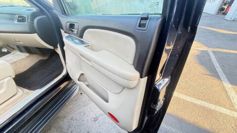 2007 Chevrolet Avalanche LS 1500