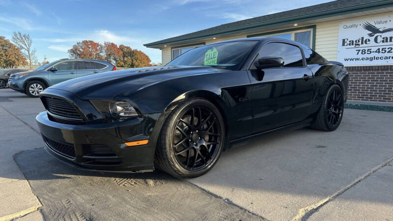 2014 Ford Mustang GT