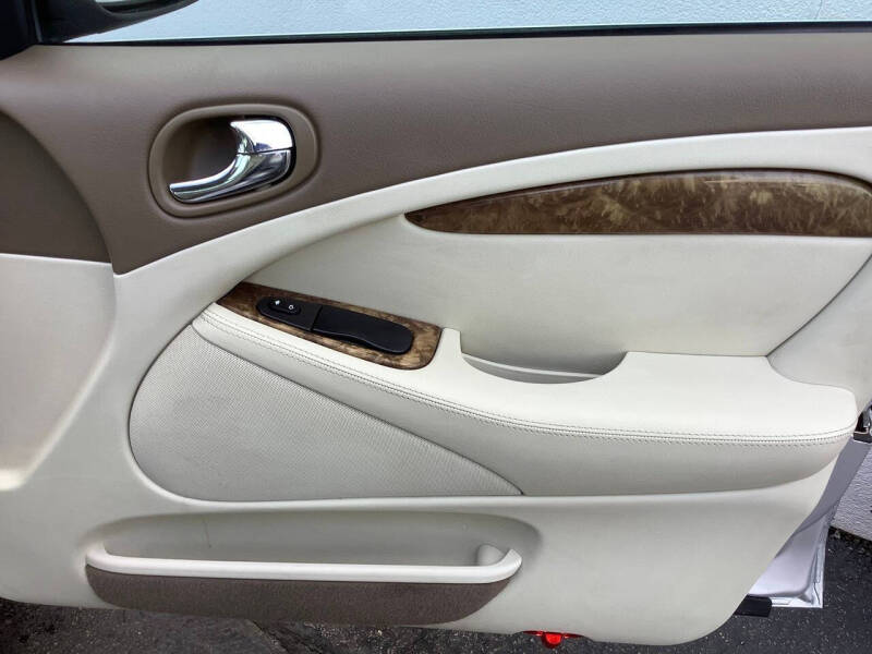 2005 Jaguar S-Type 3.0