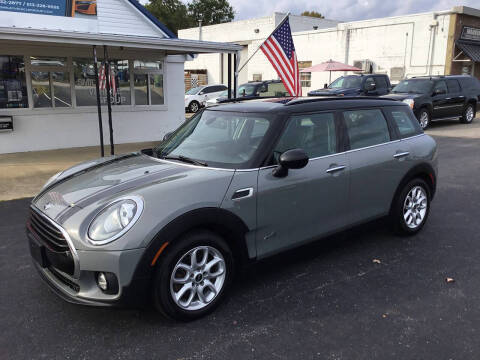 2017 MINI Clubman Cooper ALL4