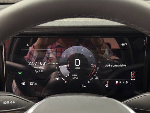 2025 GMC Terrain Elevation