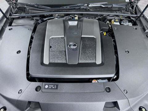 2022 Lexus LS 500 F SPORT