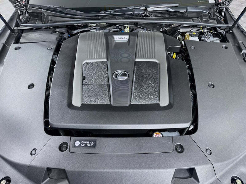 2022 Lexus LS 500 F SPORT