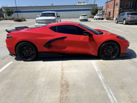 2024 Chevrolet Corvette Stingray