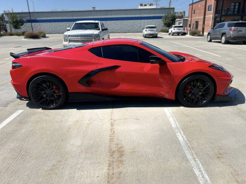 2024 Chevrolet Corvette Stingray