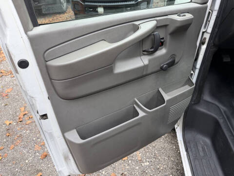 2013 Chevrolet Express 2500