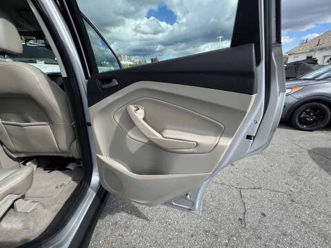 2013 Ford C-MAX Energi SEL