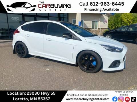 2017 Ford Focus for sale at The Car Buying Center in Saint Louis Park MN