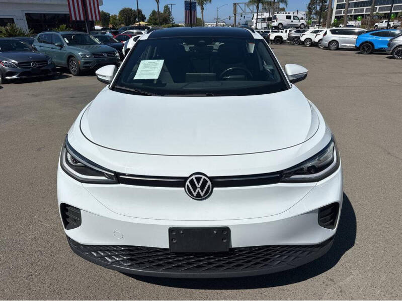 2021 Volkswagen ID.4 Pro S